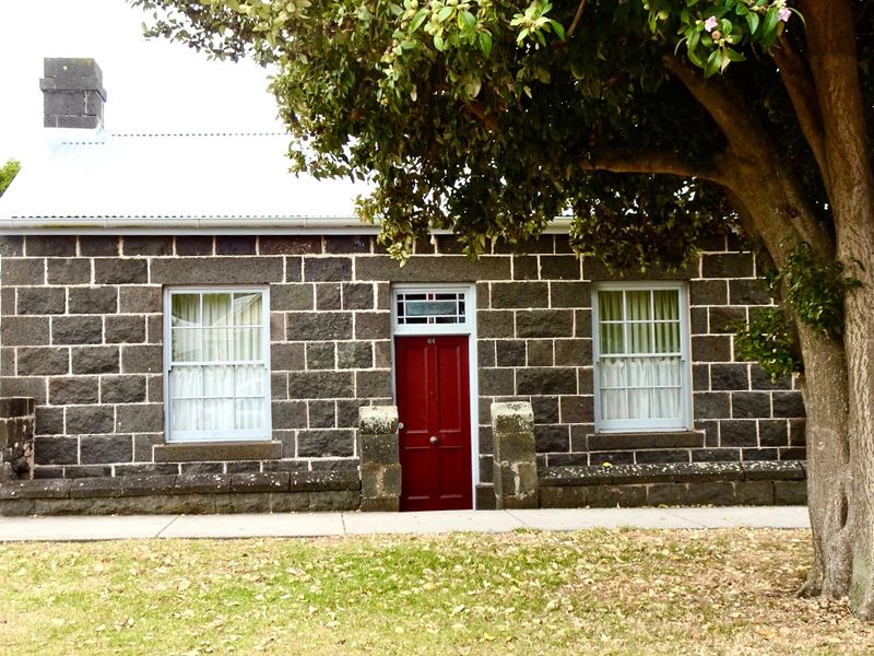 Bluestone cottage