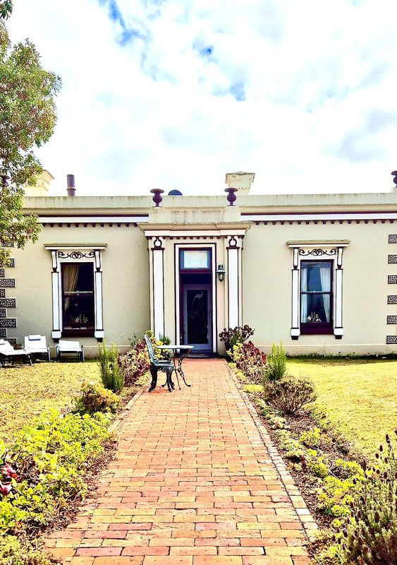 House, now a YHA