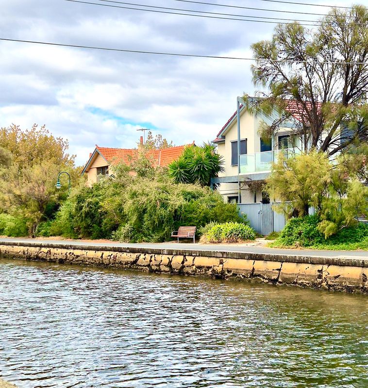 Elwood Canal