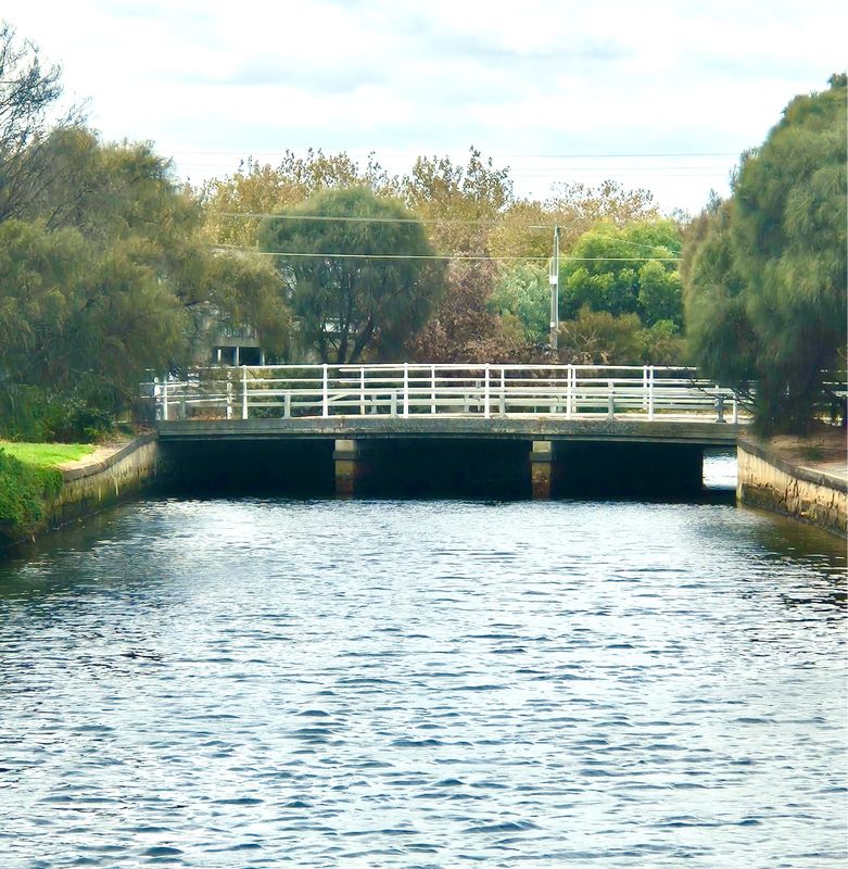 Elwood Canal