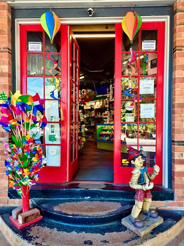 Entrances
