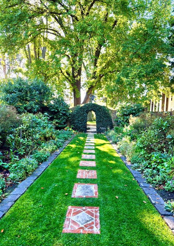 Walled Garden, Cruden Farm