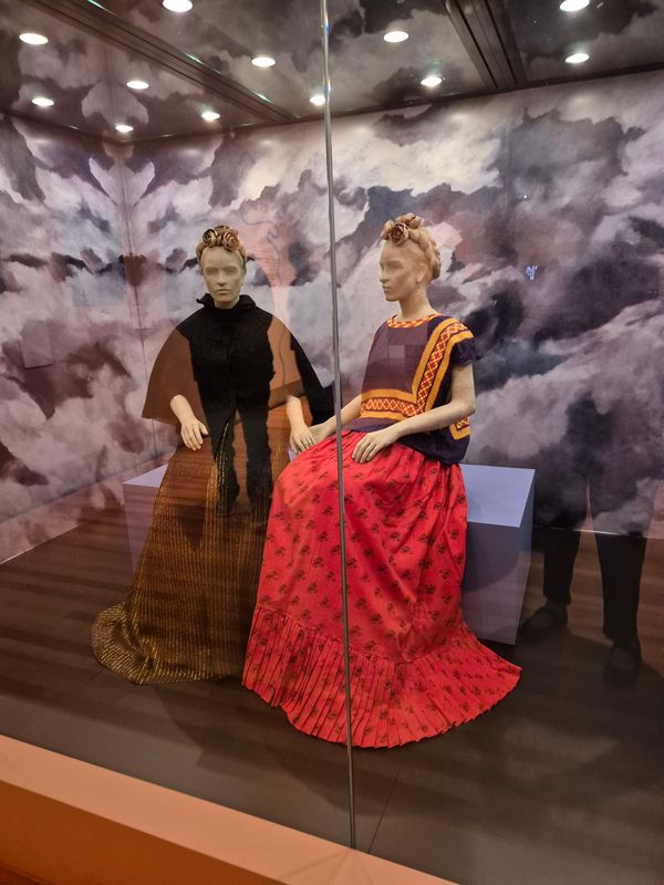 Frida Kahlo, exhibition