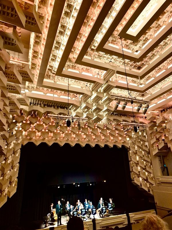 The Capitol Theatre, Melbourne
