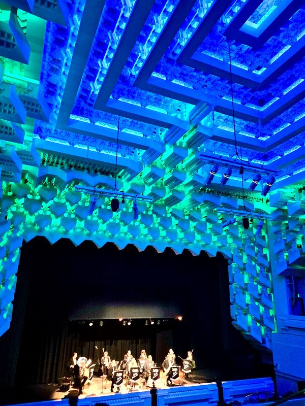 The Capitol Theatre, Melbourne