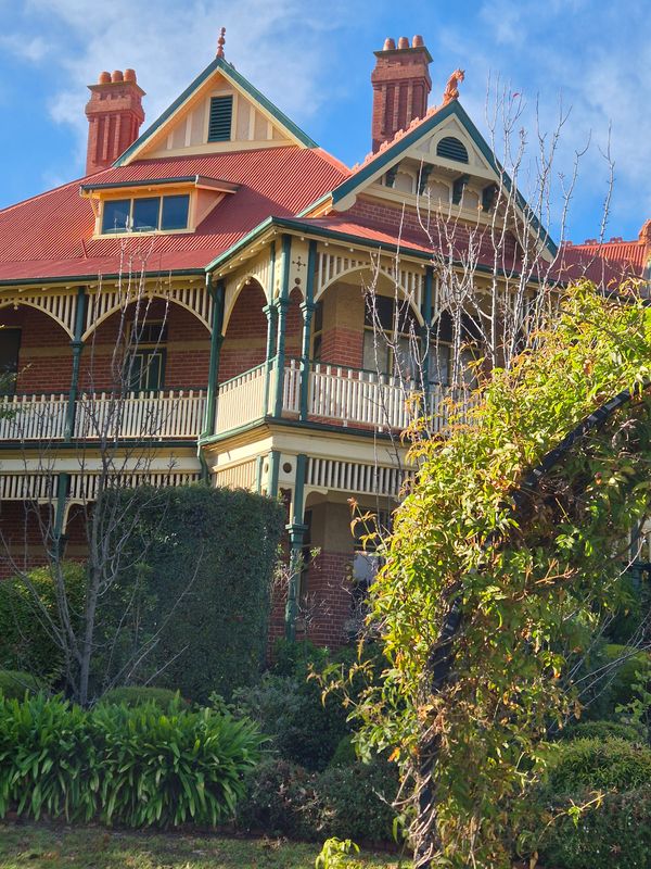 Langley Estate , Bendigo