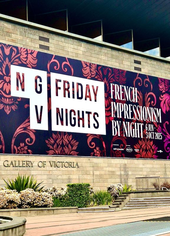 National Gallery of Victoria