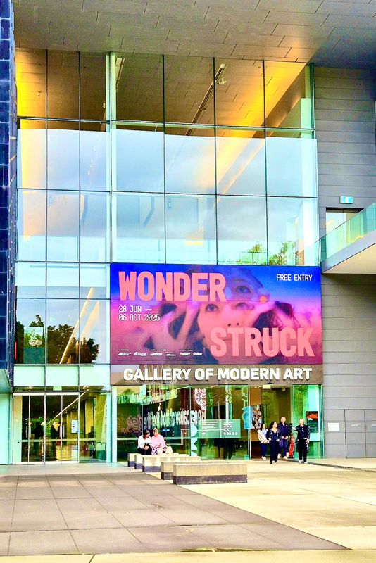Gallery of Modern Art, (GOMA) 2025