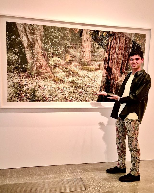 Gallery of Modern Art, (GOMA) 2025