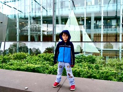 Melbourne Visit October 2013