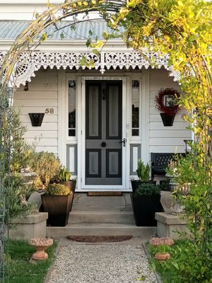 Entrances