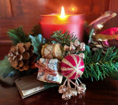 Christmas in Melbourne and Surrounding Countryside