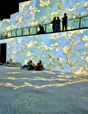 The Lume, Vincent Van Gogh