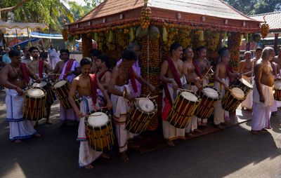 drummers in the temple courtyard.jpg