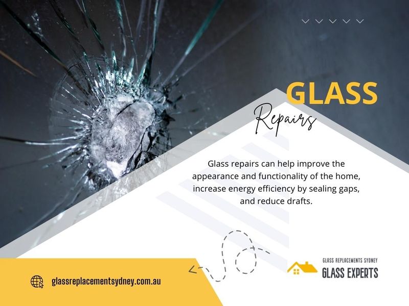 Glass Repairs