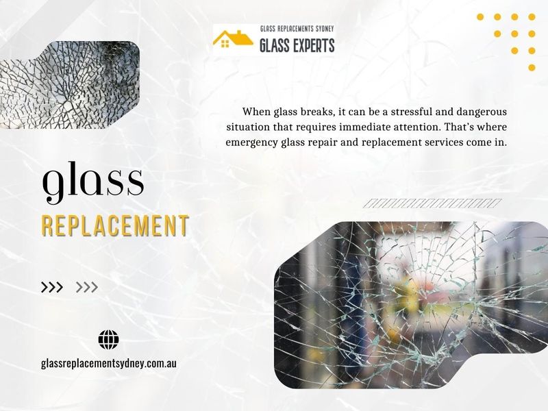 Glass Replacement
