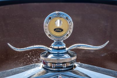 Boyce Motometer - Ford