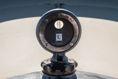 Boyce Motometer