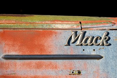 Rusty Rides