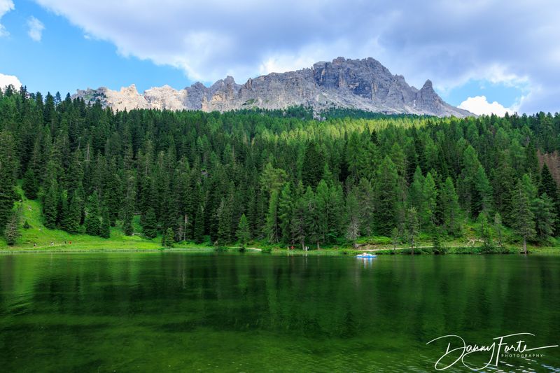 Lago di Misurina