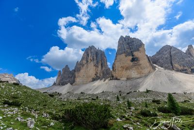 Tre Cime