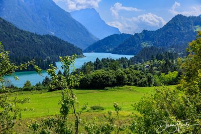 The Dolomites