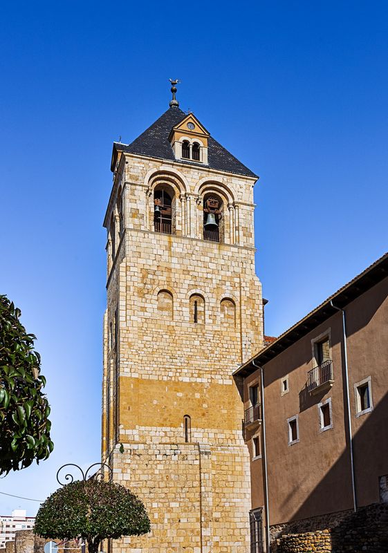 Baslica de San Isidoro