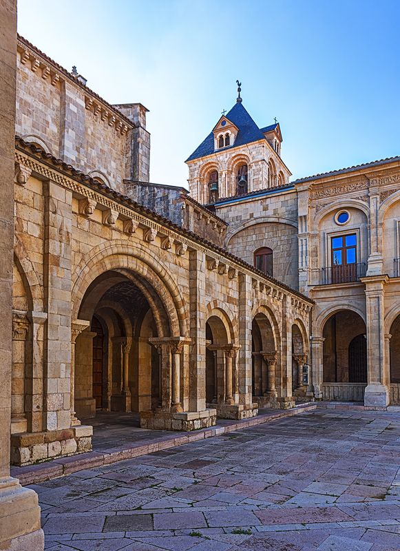 Baslica de San Isidoro