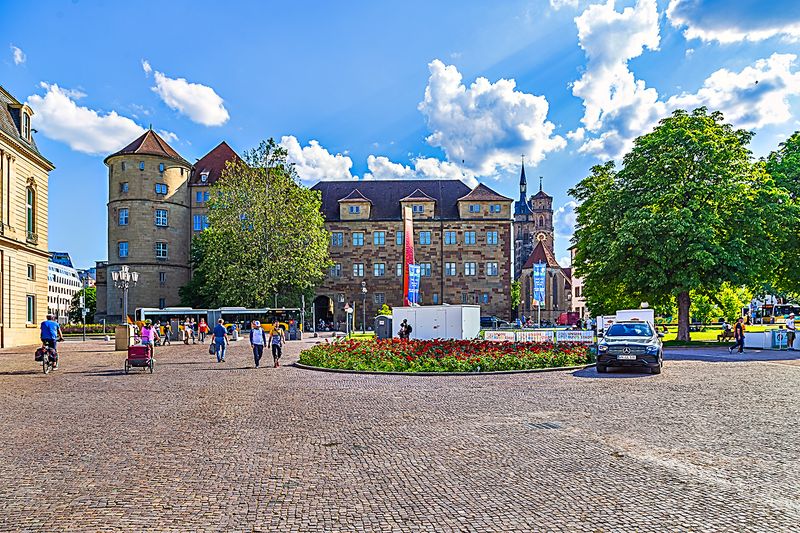Stuttgart