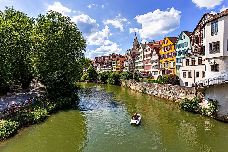 Tubinga (Tbingen)