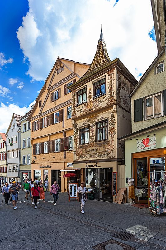Tubinga (Tbingen)