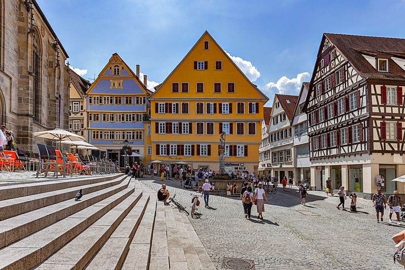 Tubinga (Tbingen)