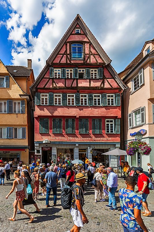 Tubinga (Tbingen)