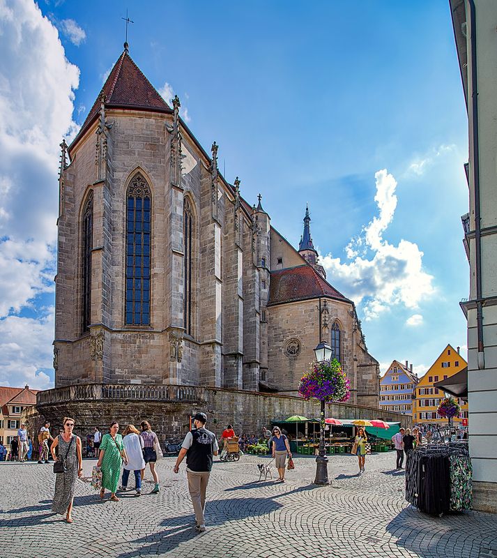 Tubinga (Tbingen)