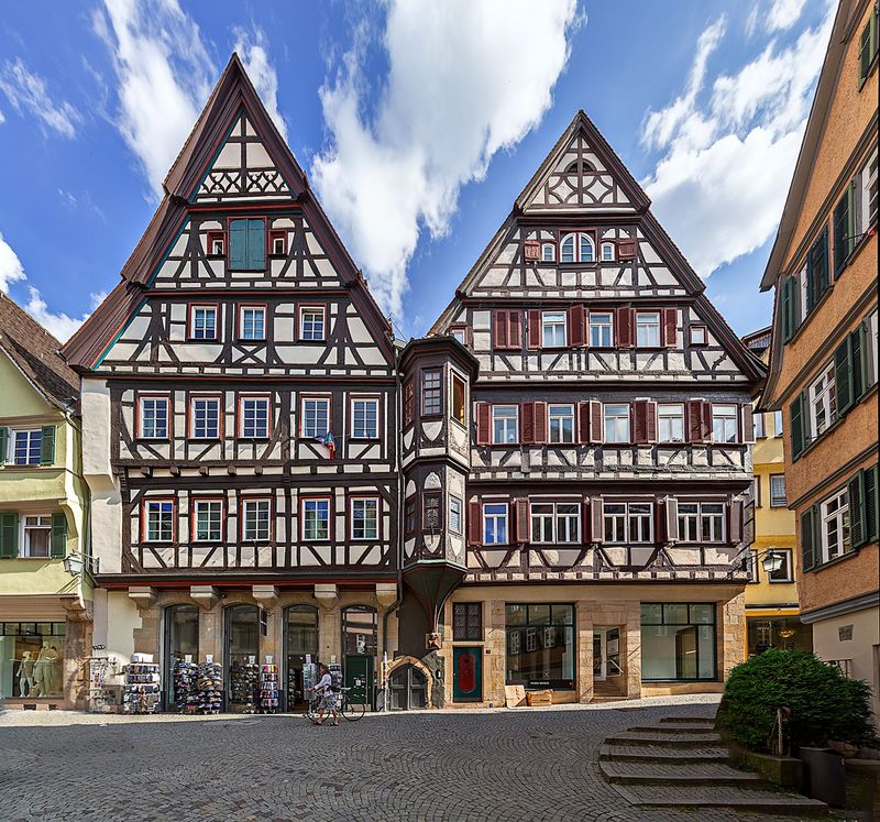 Tubinga (Tbingen)