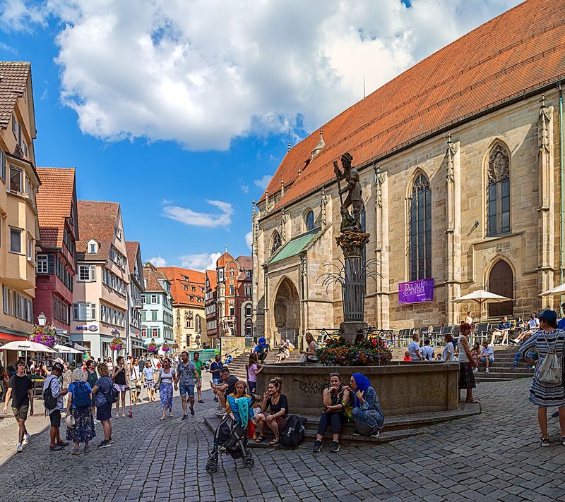 Tubinga (Tbingen)