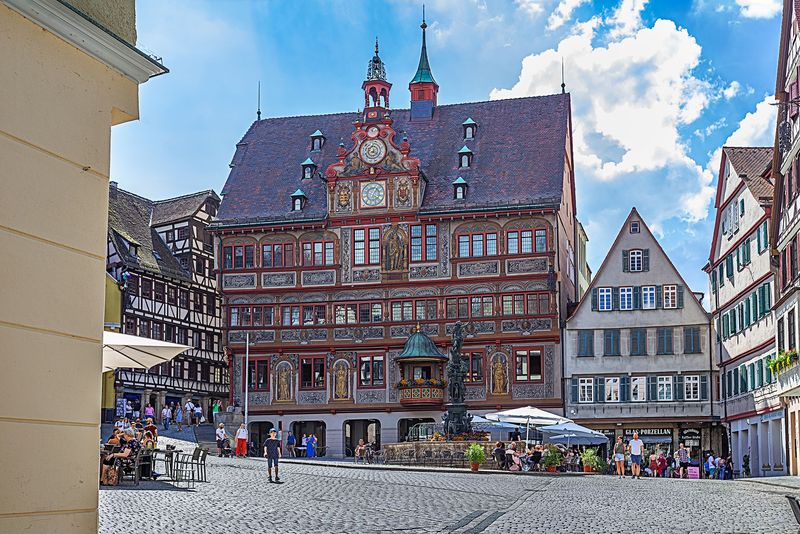 Tubinga (Tbingen)