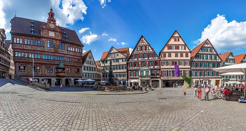 Tubinga (Tbingen)