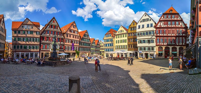 Tubinga (Tbingen)