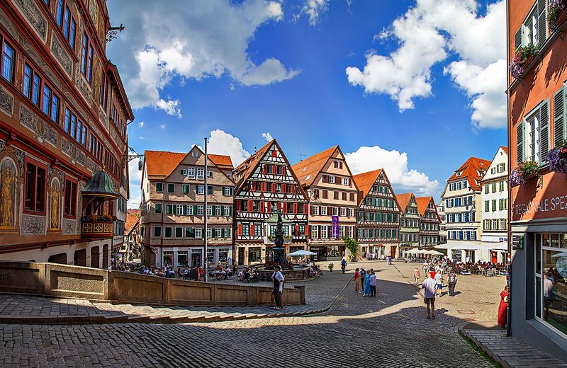 Tubinga (Tbingen)