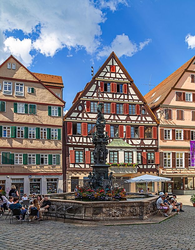Tubinga (Tbingen)