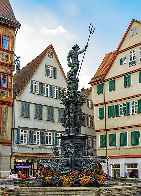 Tubinga (Tbingen)
