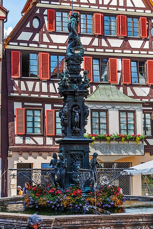 Tubinga (Tbingen)