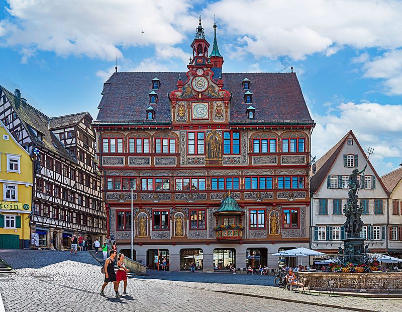 Tubinga (Tbingen)