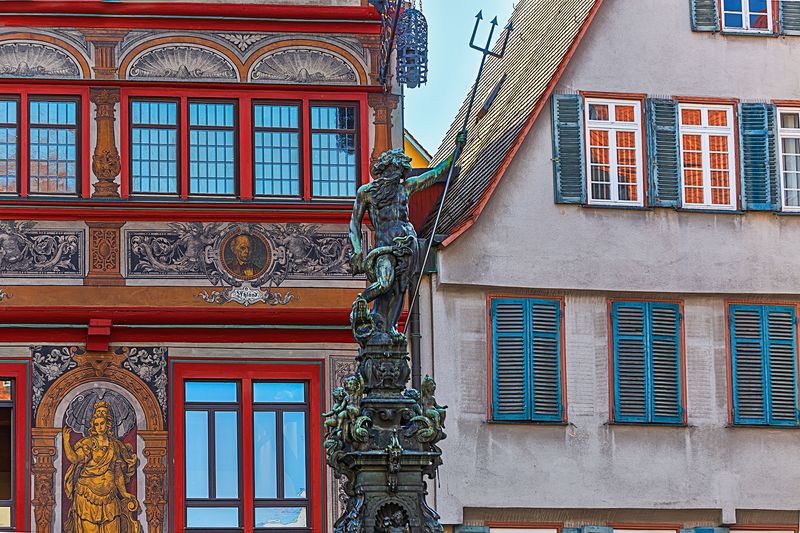 Tubinga (Tbingen)