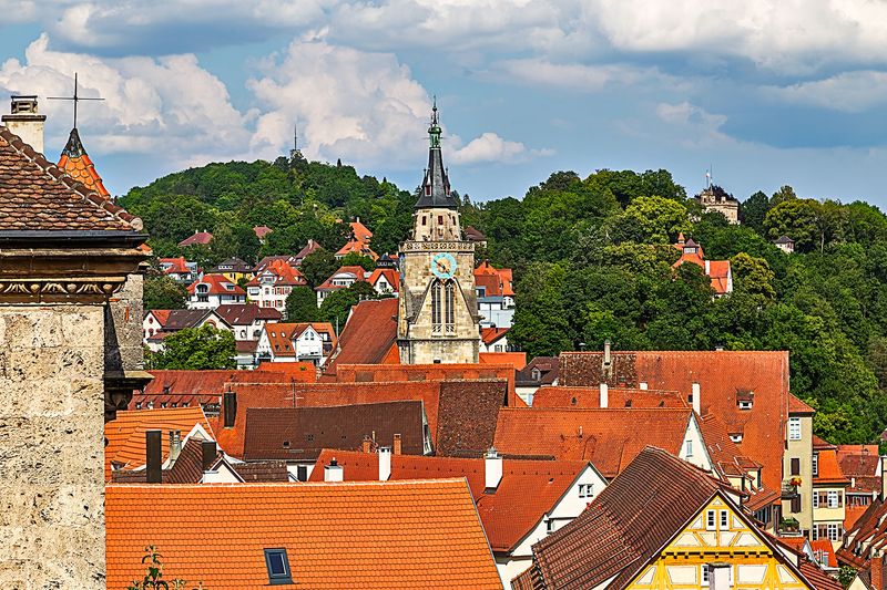 Tubinga (Tbingen)