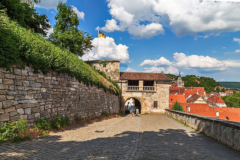 Tubinga (Tbingen)