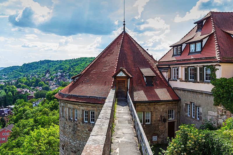 Tubinga (Tbingen)