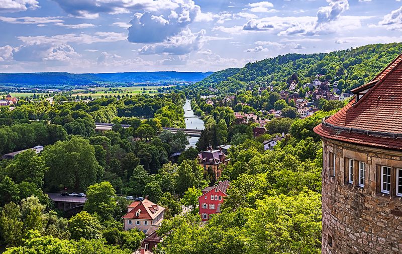 Tubinga (Tbingen)