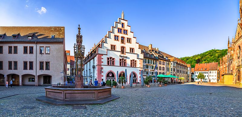 Friburgo- Freiburg